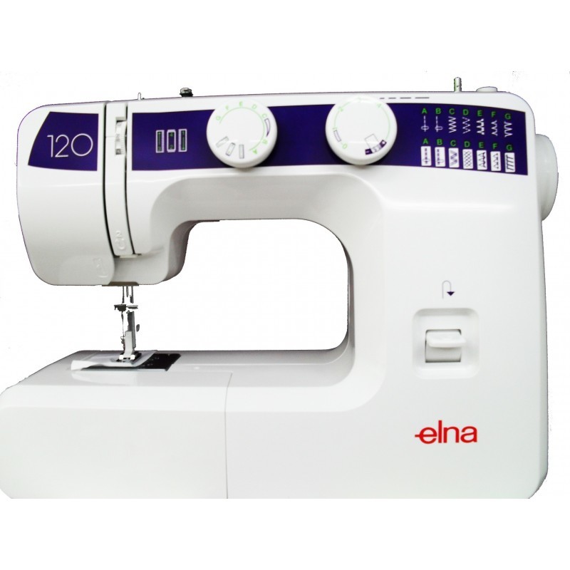 ELNA 120 Dikiş Nakış Makinesi