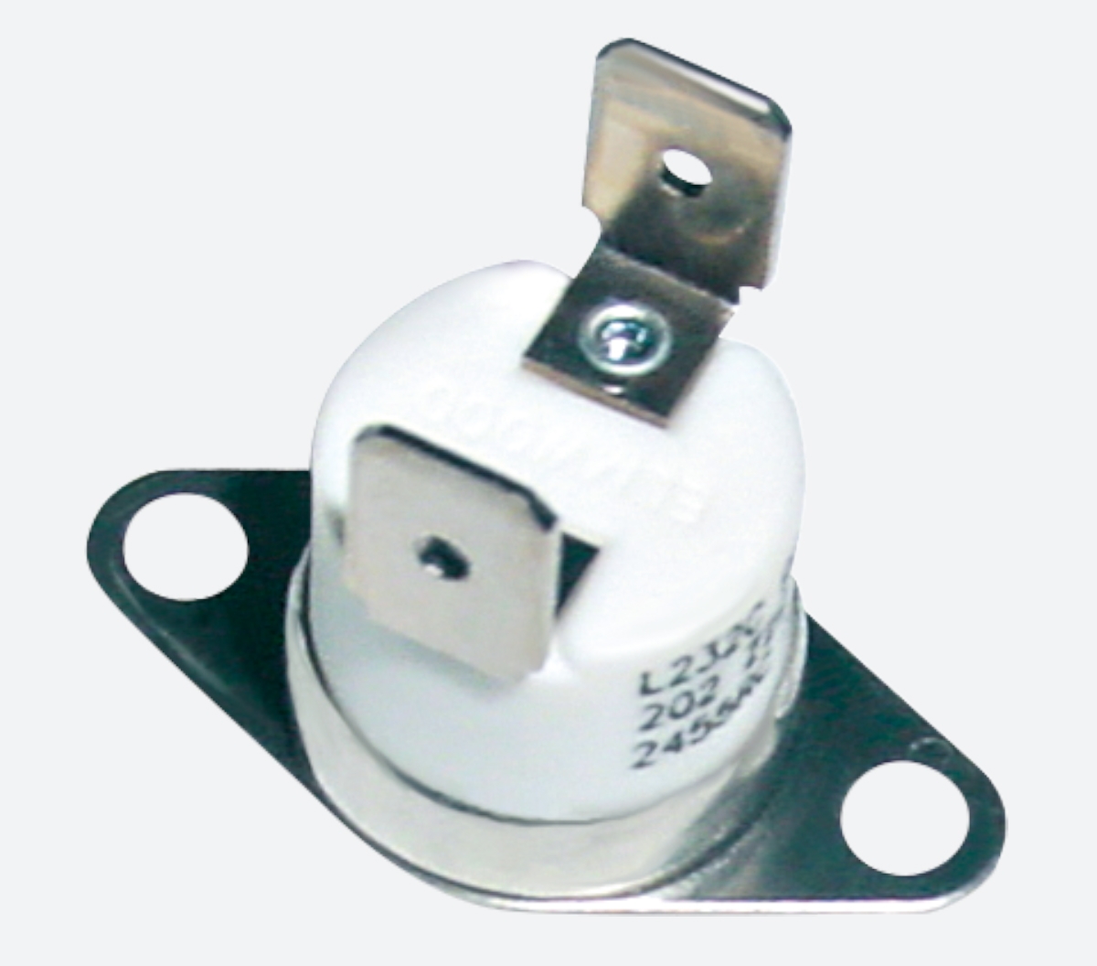 TY KS 260 PORSELEN SİGORTA 260 °C - MİNİ KAZANLAR VE EV TİPİ ÜTÜLER İÇİN