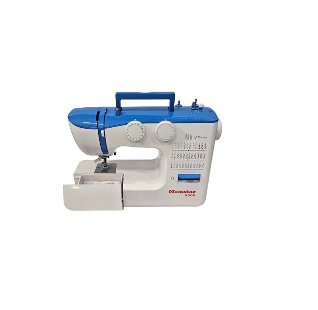 Moonstar Ev Tipi Düz Dikiş Makinesi 36 Desenli / Model 990P