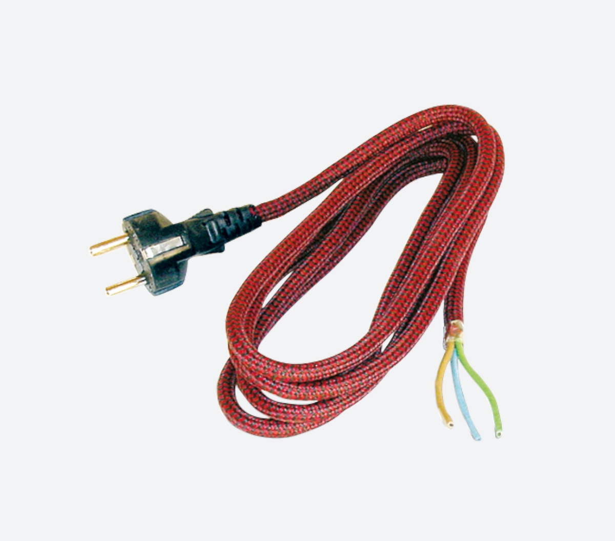 SY UK 3125 ÜTÜ KORDONU - 3X1 - 2,5 MTRE