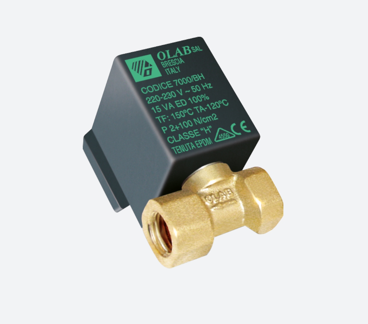 TY 70006 / AE OLAB SOLENOİD VALF 1/4