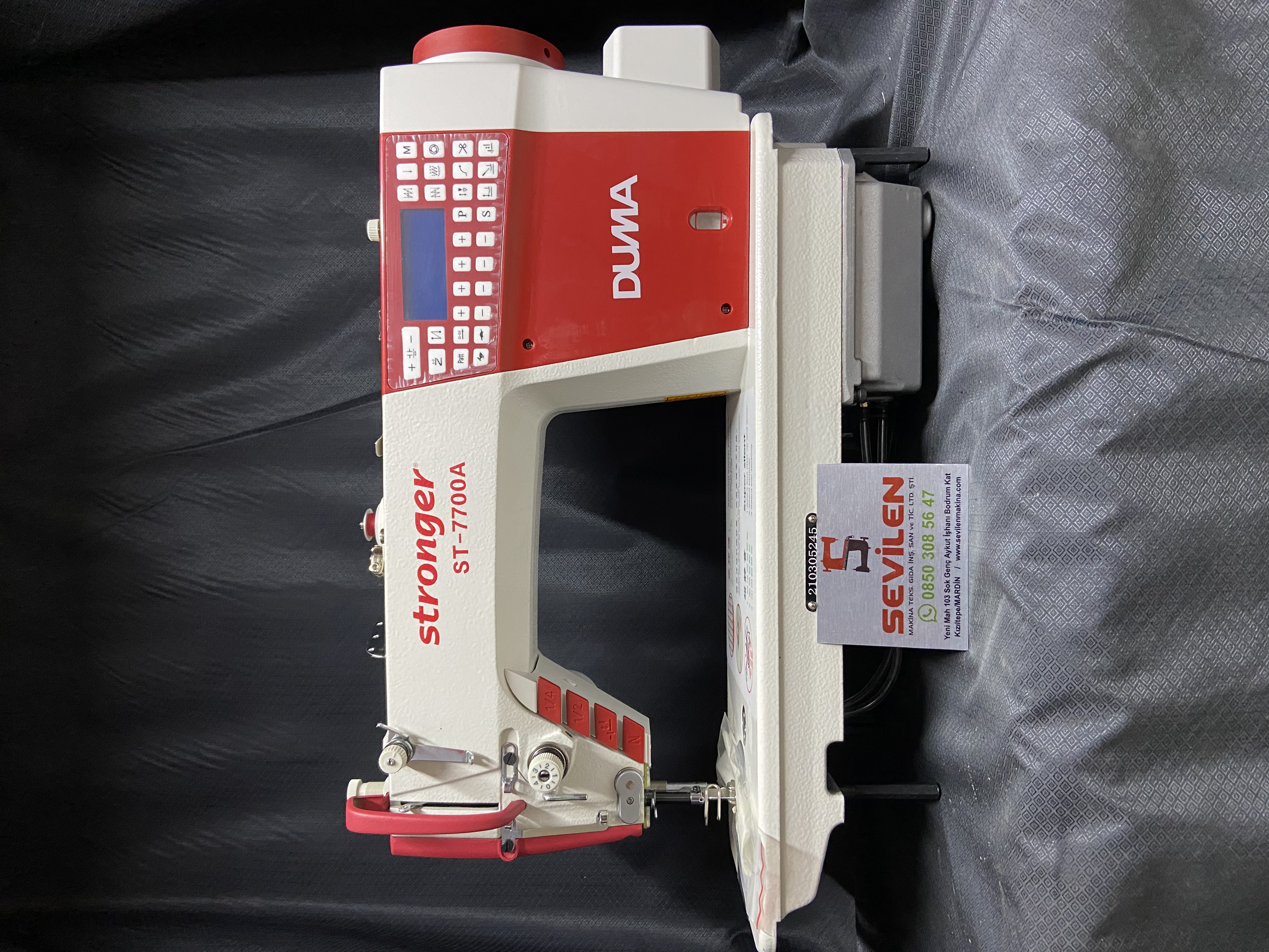 STRONGER ST7700A DUMA 