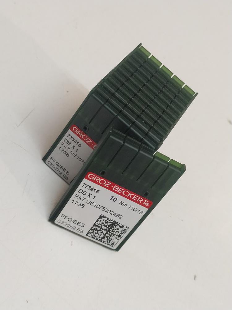 Groz-Beckert DBx1 (100/16) Düz Dikiş Makine İğnesi