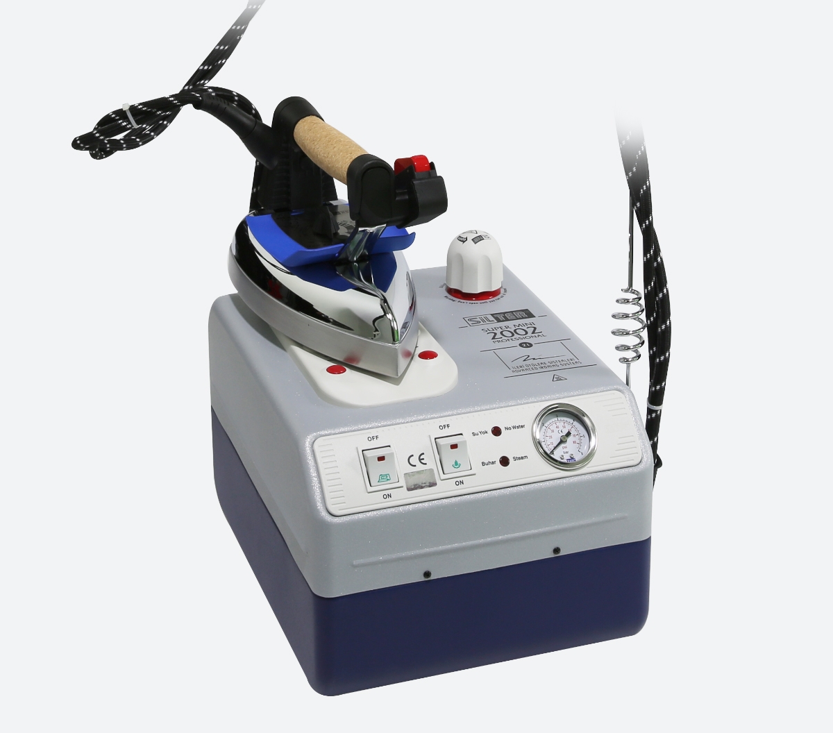 SPR / MN 2002 SİLTER 