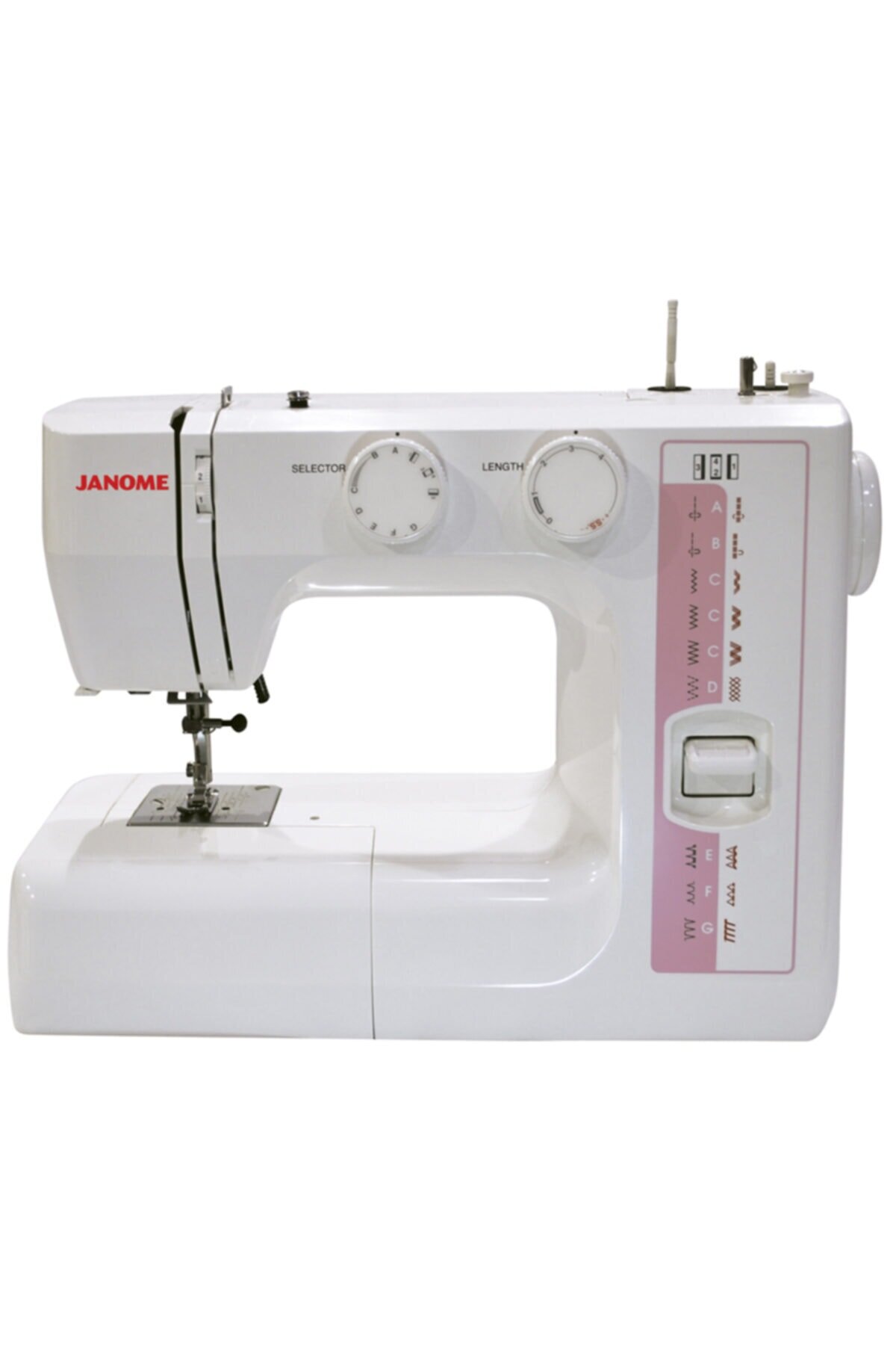 JANOME 1018 Dikiş Makinesi