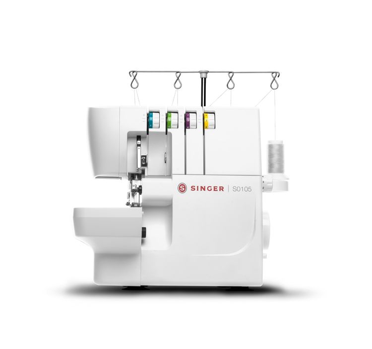 SİNGER S0105 Overlok Makinesi