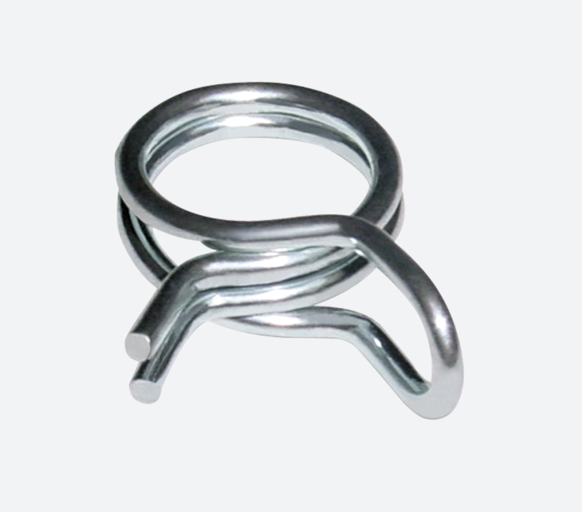 TY THK 10 TEL HORTUM KELEPÇESİ - 10 MM