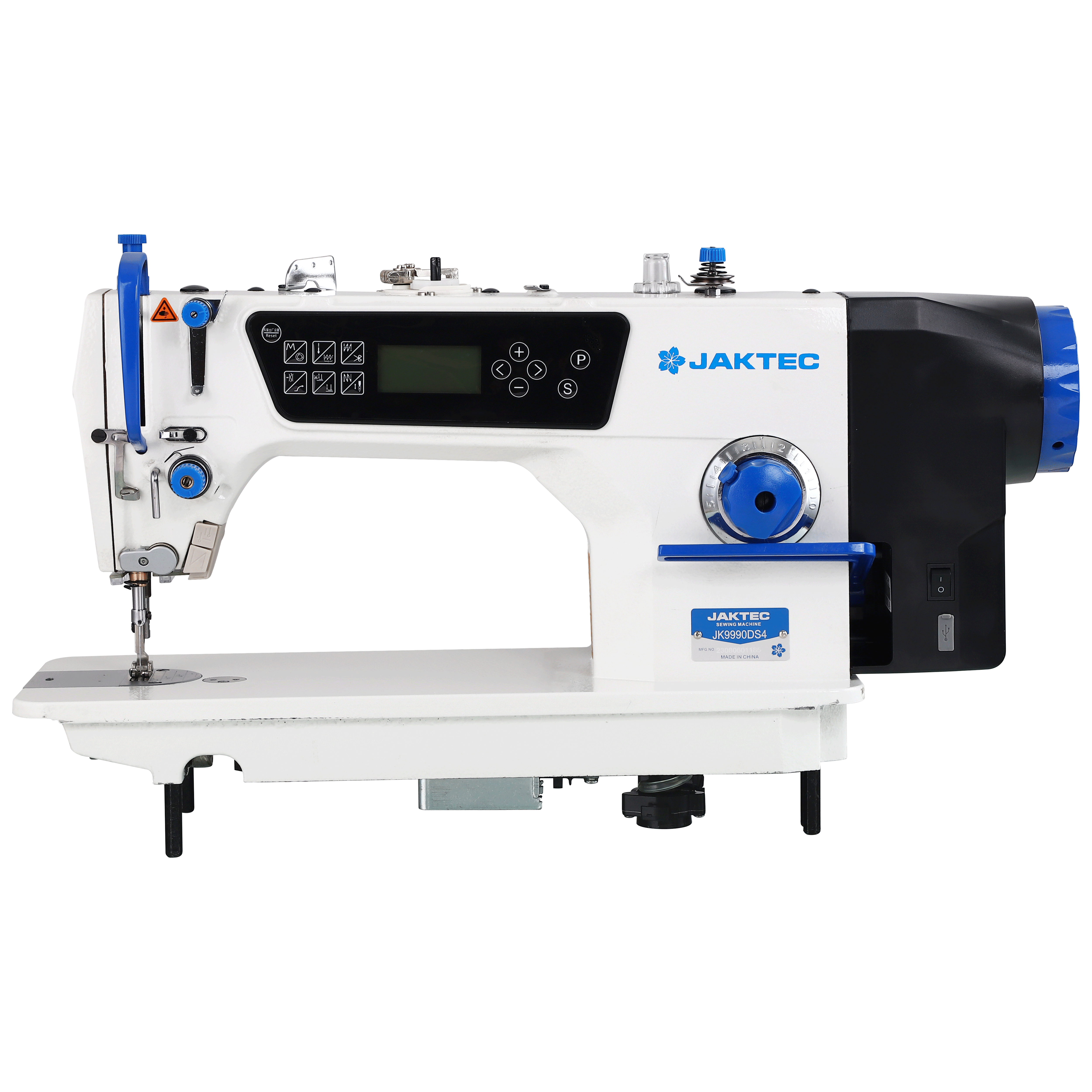 JAKTEC JK-9990 Elektronik Düz Dikiş Makinesi