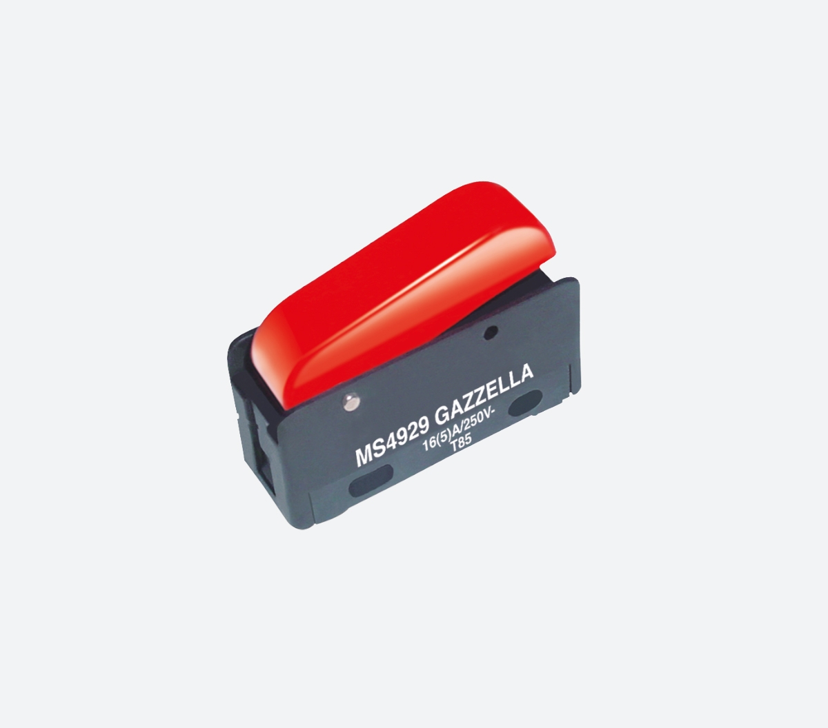 SY MS 4929 GAZZELLA MİKROSİVİÇ - SİYAH