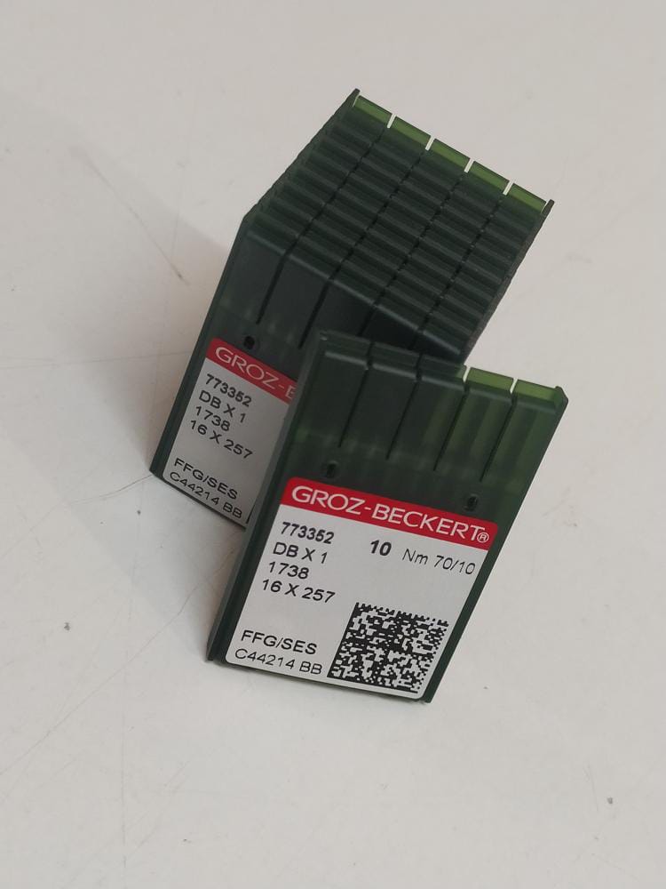 Groz-Beckert DBx1 (70/10) Düz Dikiş Makine İğnesi