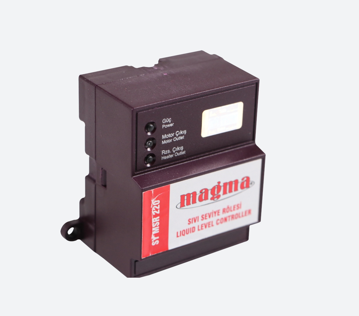 SY MSR 220 MAHMA SU SEVİYE RÖLESİ - DEPOSUZ