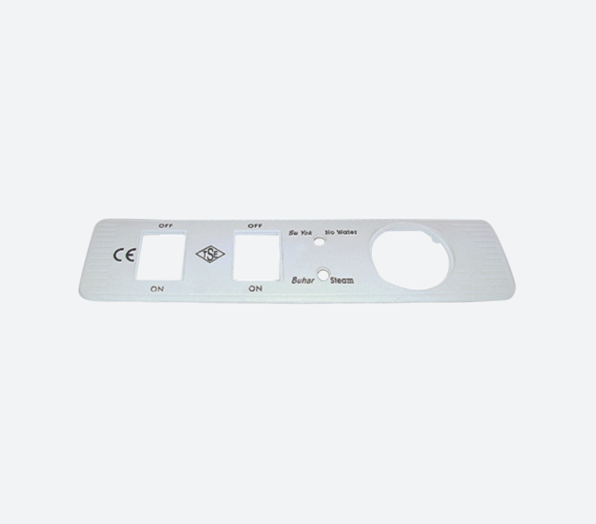 SY OP 2035 SİLTER SÜPER MİNİ ÖN PANEL