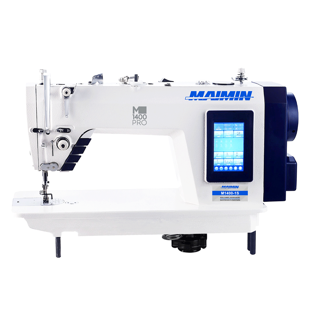 MAIMIN M1400 PRO Elektronik Dokunmatik Ekranlı Düz Dikiş Makinesi