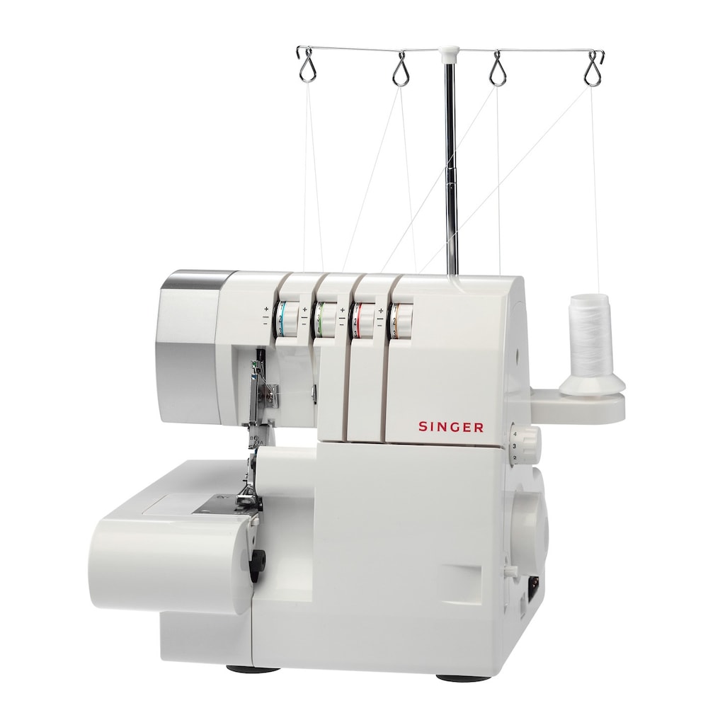 SİNGER 14SH754 Overlok Overlok Makinesi