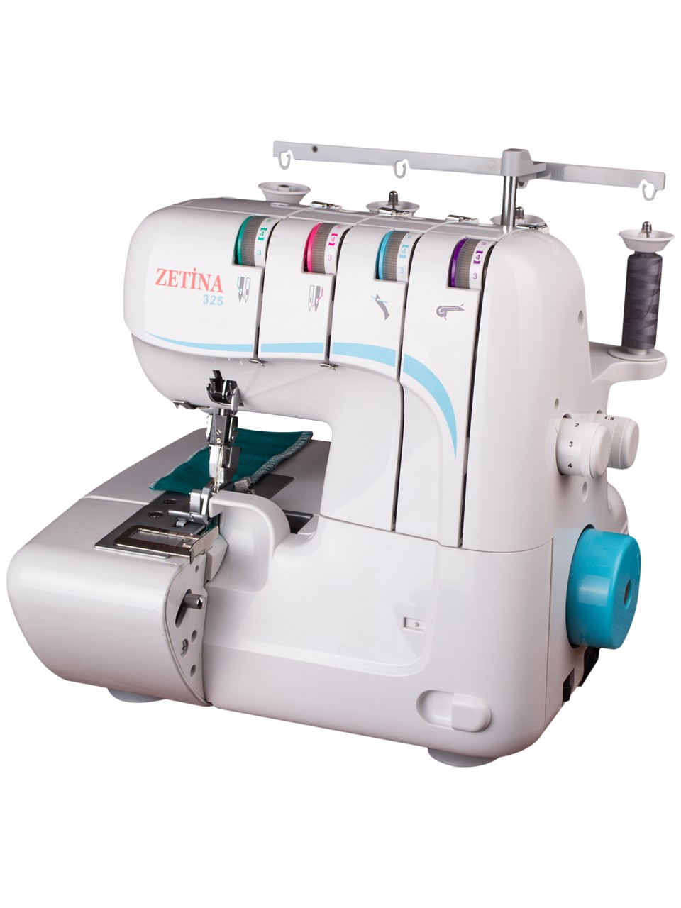 Zetina 325 Ev Tipi 4 İplik Overlok Makinesi