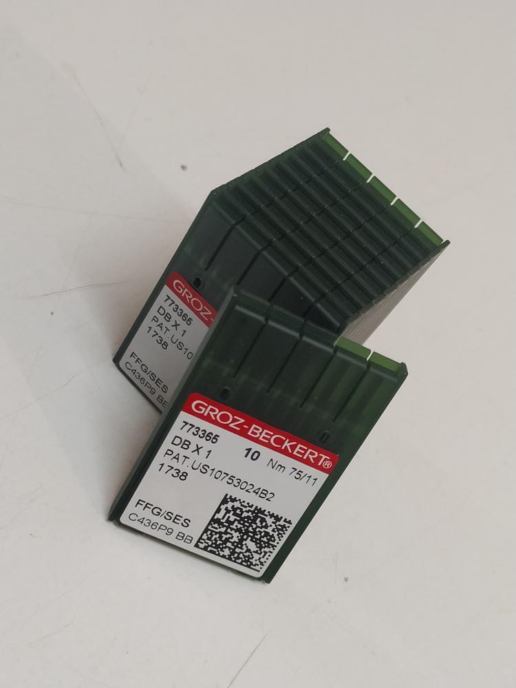 Groz-Beckert DBx1 (75/11) Düz Dikiş Makine İğnesi
