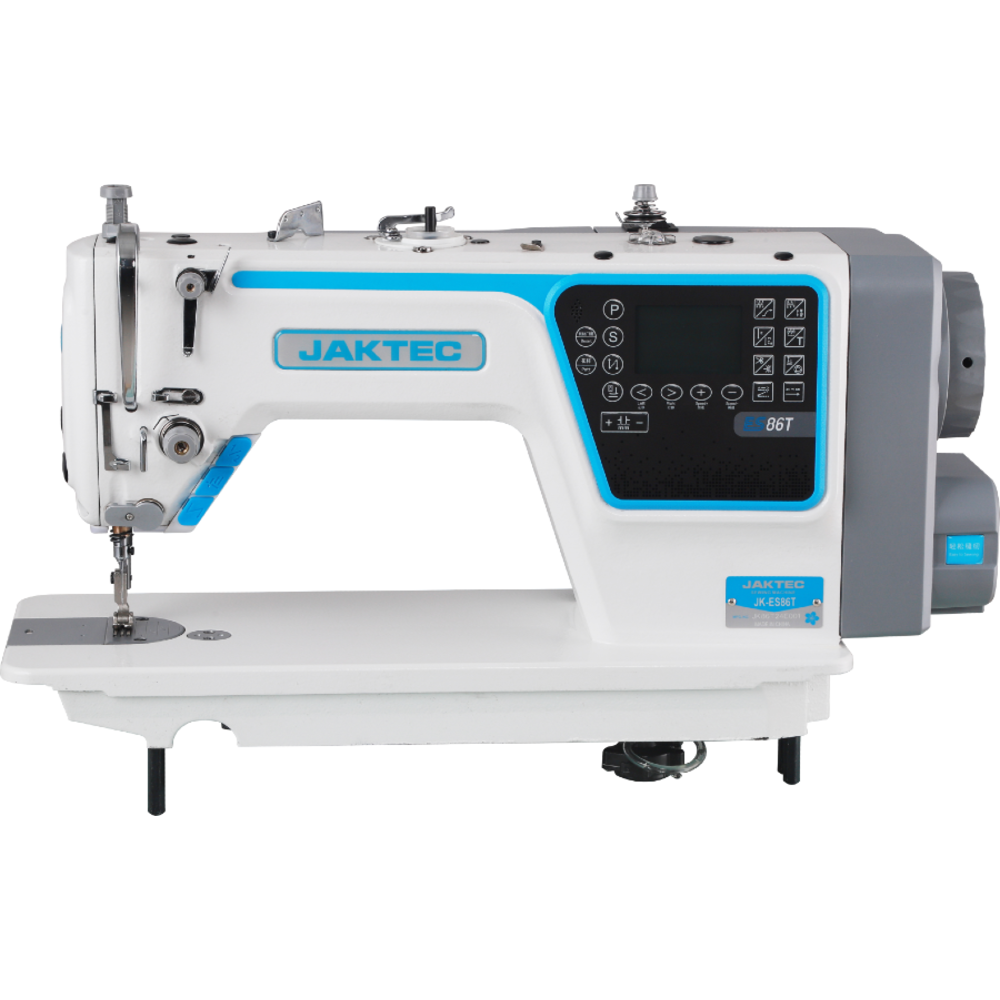 JAKTEC ES86T Elektronik Düz Dikiş Makinesi